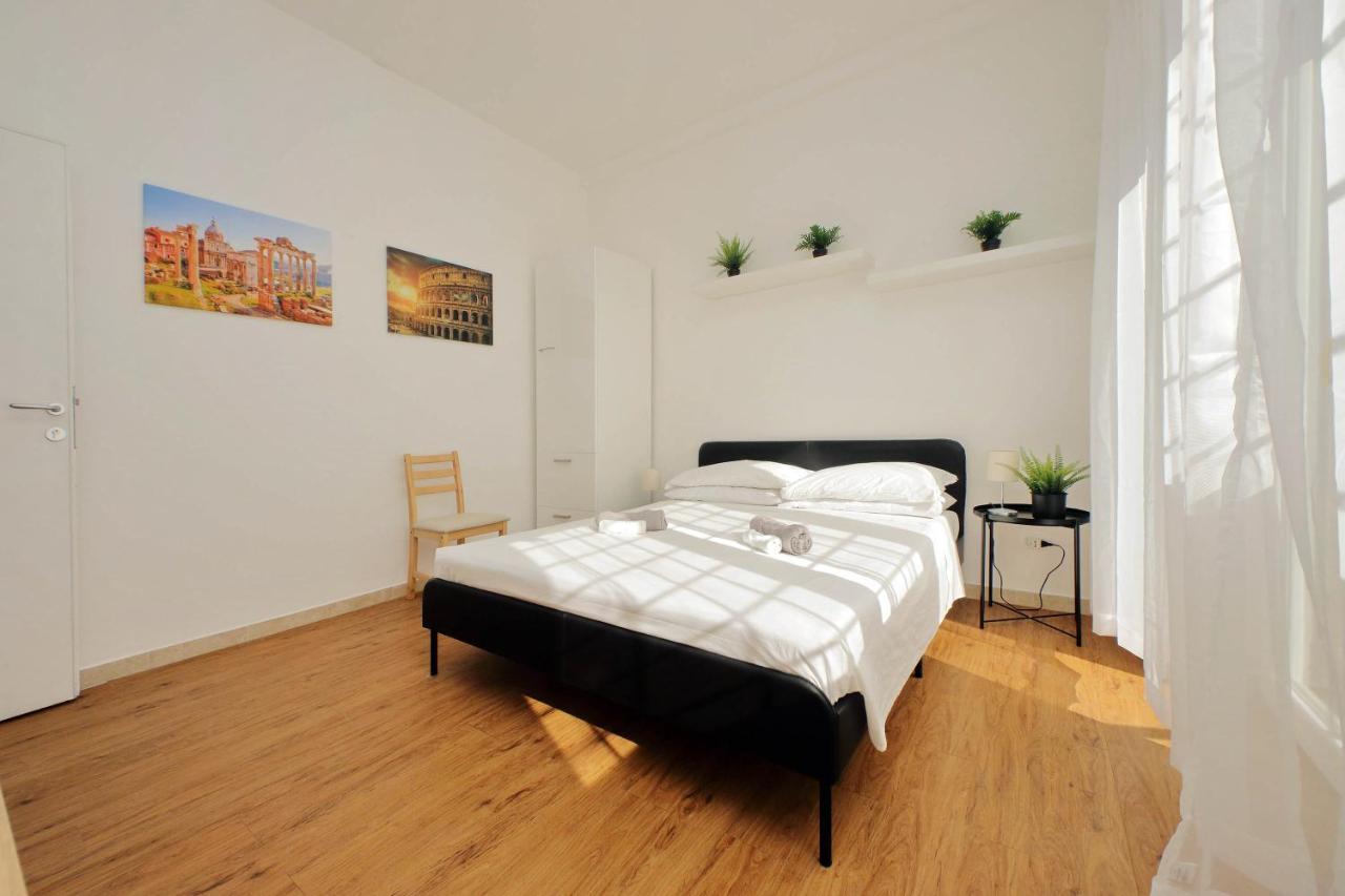 Zucchi Rooms Roma Esterno foto